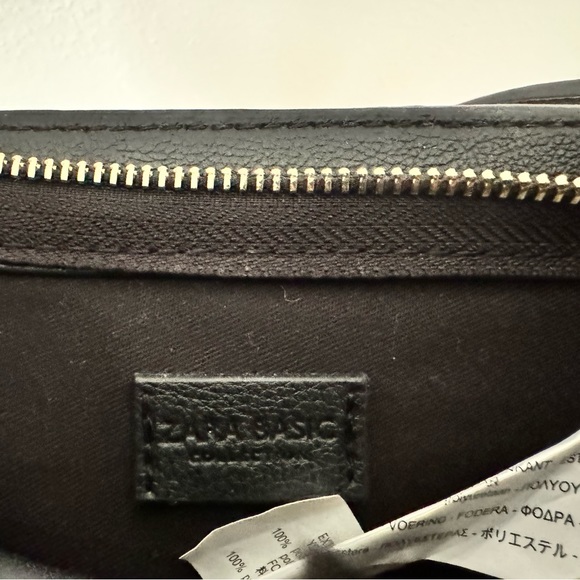 ZARA CROSSBODY WITH GOLD BULL EMBELLISHMENTS - Picture 4 of 4